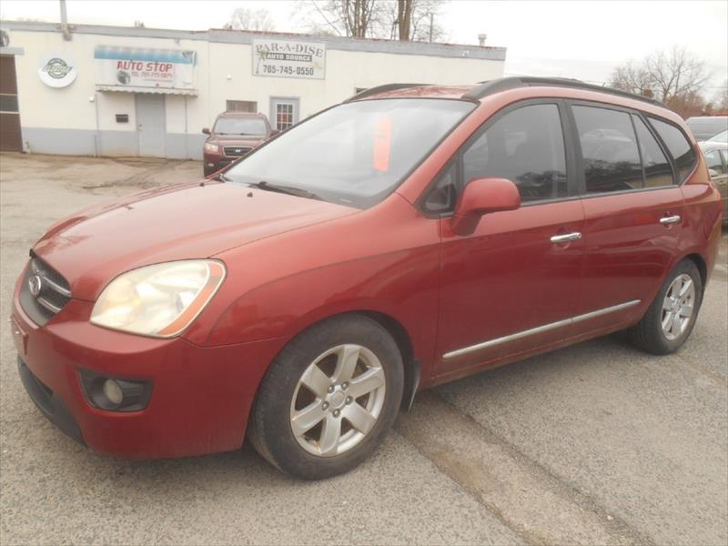 Photo of  2008 KIA Rondo EX  for sale at Paradise Auto Source in Peterborough, ON