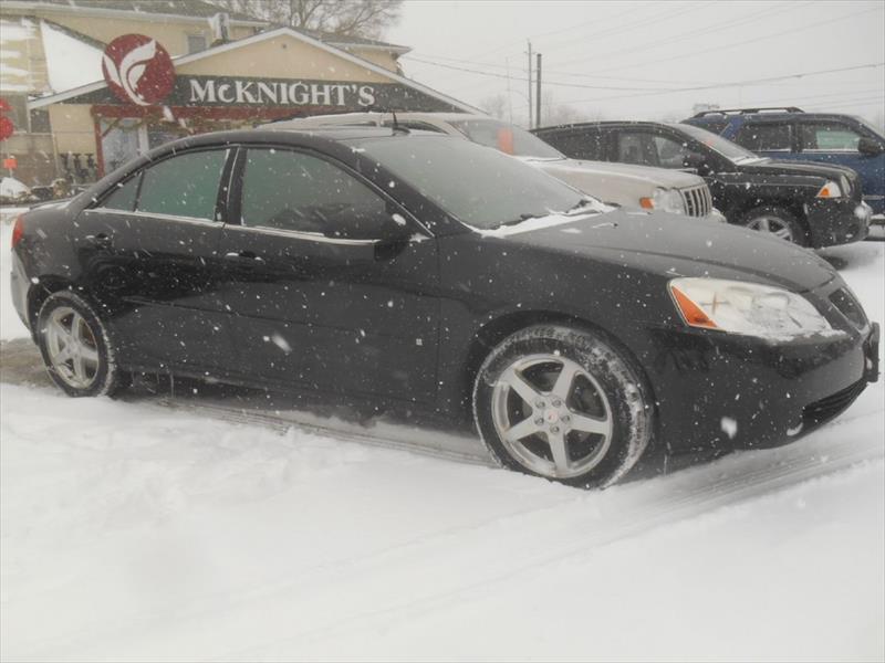 Photo of  2008 Pontiac G6   for sale at Paradise Auto Source in Peterborough, ON