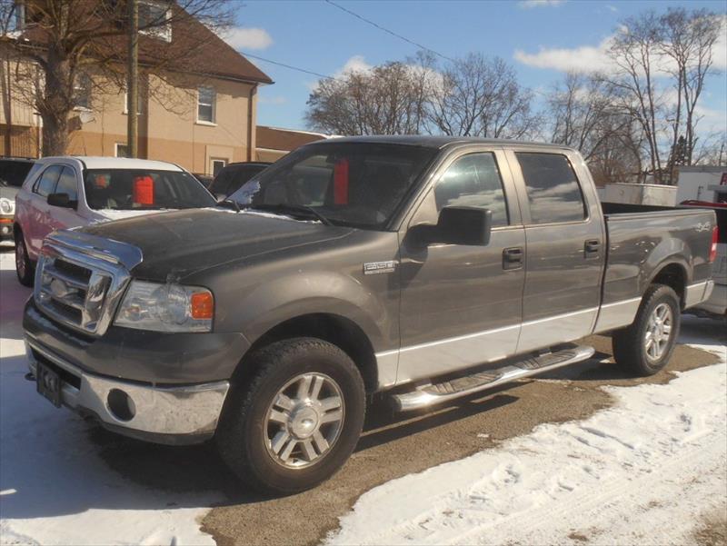 Photo of  2007 Ford F-150 XLT Short Bed for sale at Paradise Auto Source in Peterborough, ON