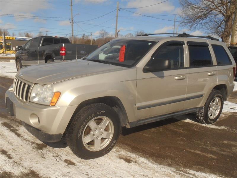 Photo of  2007 Jeep Grand Cherokee  Laredo   for sale at Paradise Auto Source in Peterborough, ON