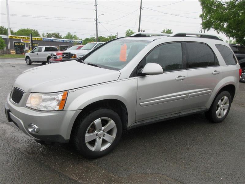 Photo of  2008 Pontiac Torrent   for sale at Paradise Auto Source in Peterborough, ON