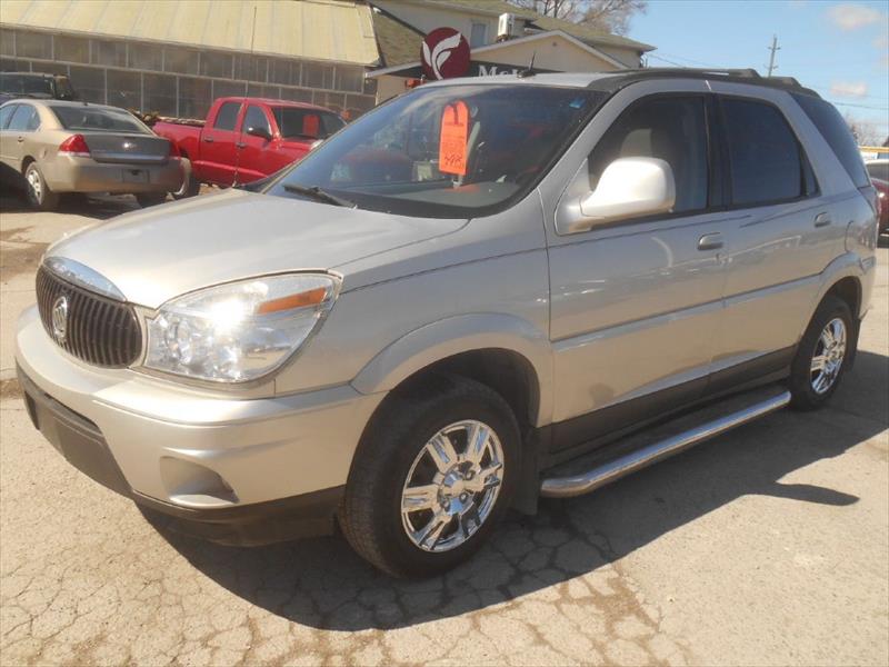 Photo of  2007 Buick Rendezvous CXL  for sale at Paradise Auto Source in Peterborough, ON