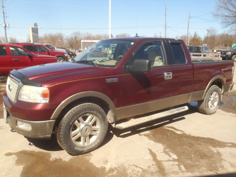 Photo of  2004 Ford F-150 Lariat    for sale at Paradise Auto Source in Peterborough, ON