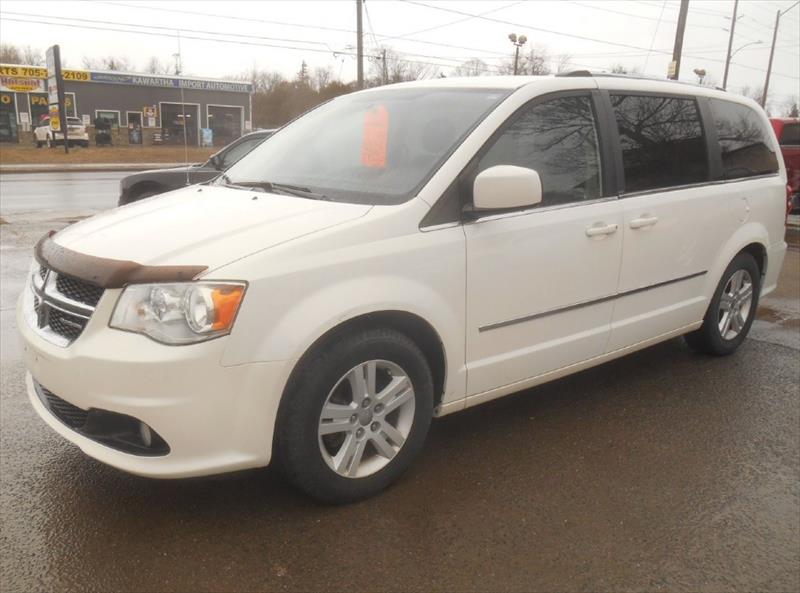Photo of  2011 Dodge Grand Caravan Crew  for sale at Paradise Auto Source in Peterborough, ON