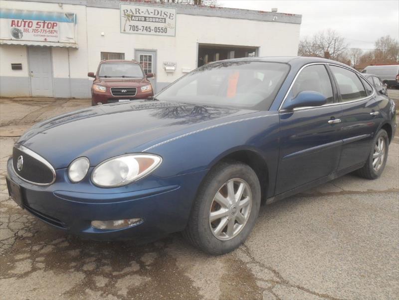 Photo of  2005 Buick Allure CX  for sale at Paradise Auto Source in Peterborough, ON