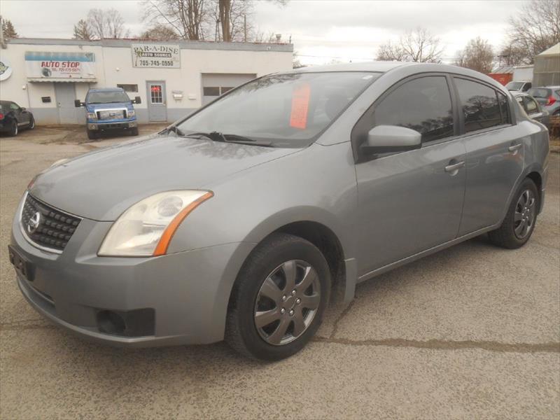 Photo of  2007 Nissan Sentra 2.0  for sale at Paradise Auto Source in Peterborough, ON