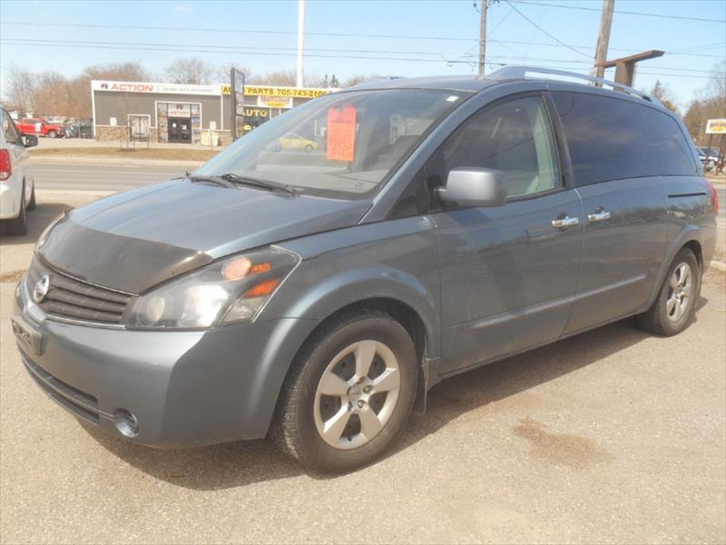 Photo of  2008 Nissan Quest 3.5  for sale at Paradise Auto Source in Peterborough, ON