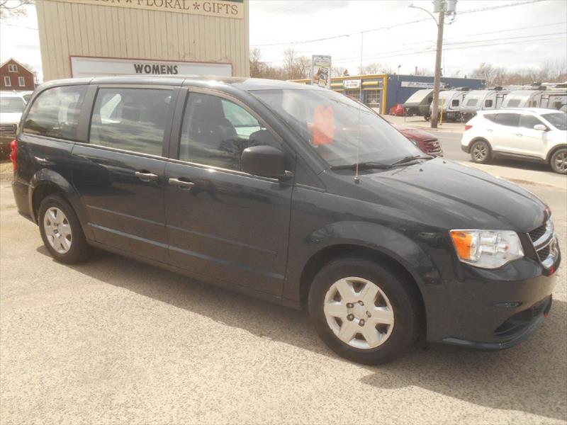 Photo of  2013 Dodge Grand Caravan SE  for sale at Paradise Auto Source in Peterborough, ON