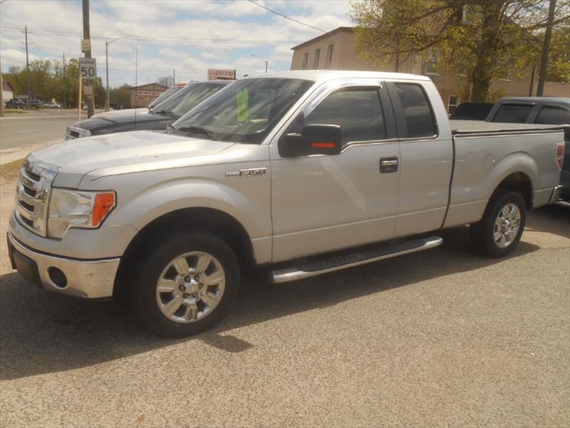 Photo of  2009 Ford F-150 XLT  for sale at Paradise Auto Source in Peterborough, ON