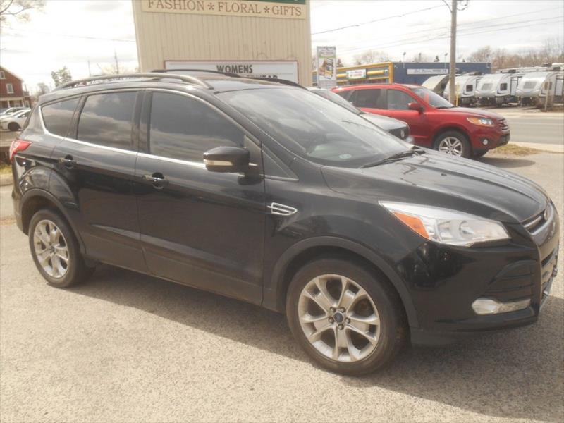 Photo of  2013 Ford Escape SEL  for sale at Paradise Auto Source in Peterborough, ON