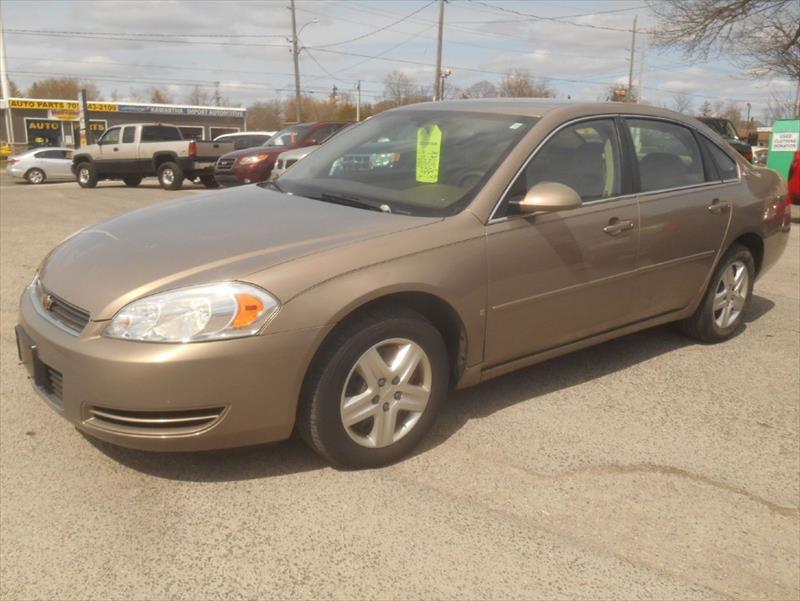 Photo of  2006 Chevrolet Impala LS  for sale at Paradise Auto Source in Peterborough, ON