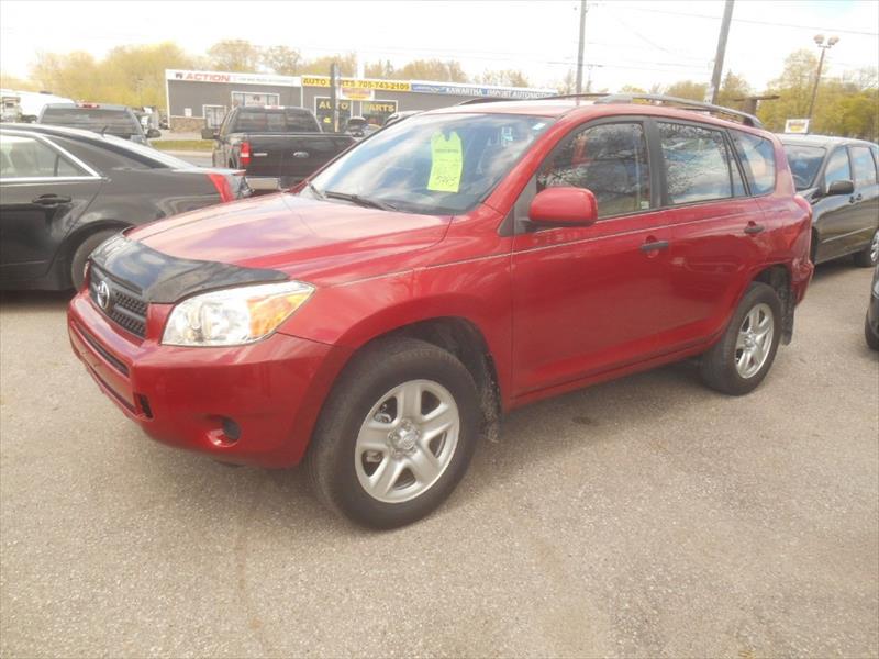 Photo of  2007 Toyota RAV4   for sale at Paradise Auto Source in Peterborough, ON