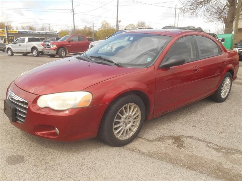 Photo of  2005 Chrysler Sebring Touring  for sale at Paradise Auto Source in Peterborough, ON