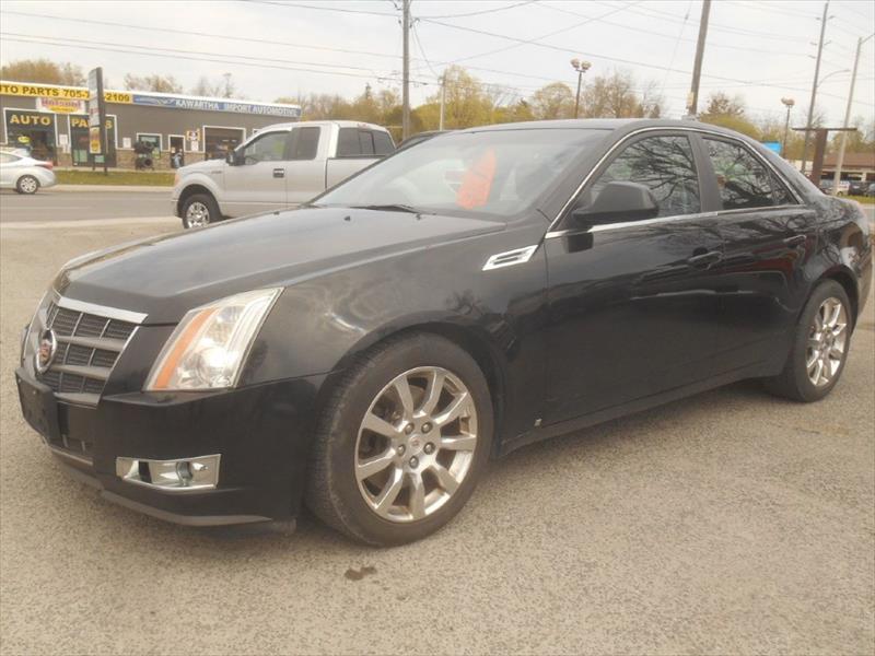 Photo of  2008 Cadillac CTS 3.6L AWD for sale at Paradise Auto Source in Peterborough, ON