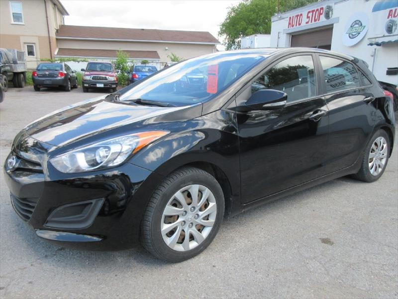 Photo of  2013 Hyundai Elantra GT   for sale at Paradise Auto Source in Peterborough, ON