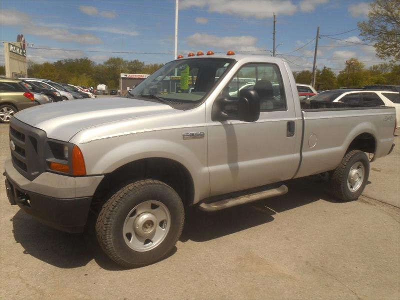 Photo of  2005 Ford F-250 SD XL  for sale at Paradise Auto Source in Peterborough, ON