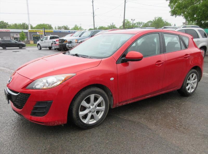 Photo of  2010 Mazda MAZDA3   for sale at Paradise Auto Source in Peterborough, ON