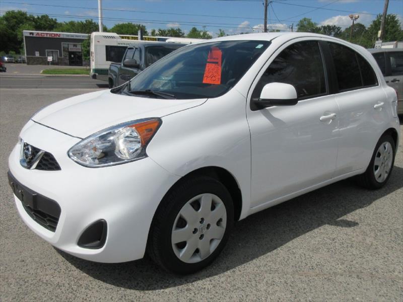 Photo of  2015 Nissan Micra   for sale at Paradise Auto Source in Peterborough, ON