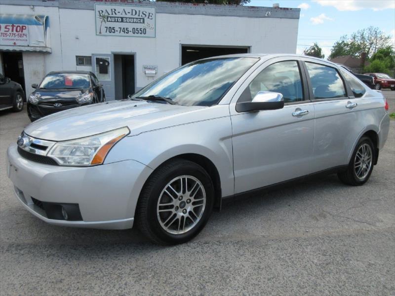 Photo of  2011 Ford Focus SE  for sale at Paradise Auto Source in Peterborough, ON
