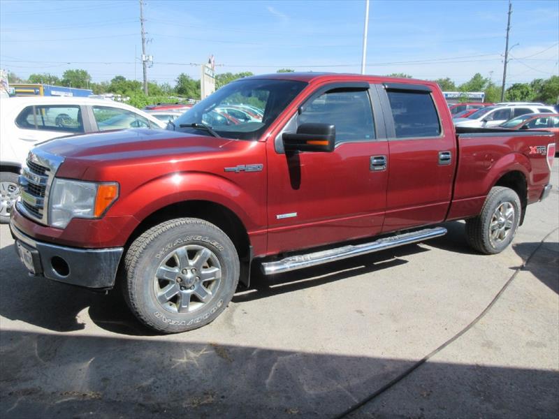 Photo of  2014 Ford F-150 XLT 6.5-ft. Bed for sale at Paradise Auto Source in Peterborough, ON