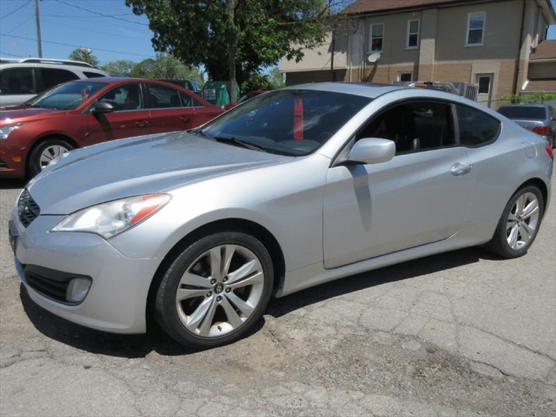 Photo of  2010 Hyundai Genesis Coupe 2.0T  for sale at Paradise Auto Source in Peterborough, ON