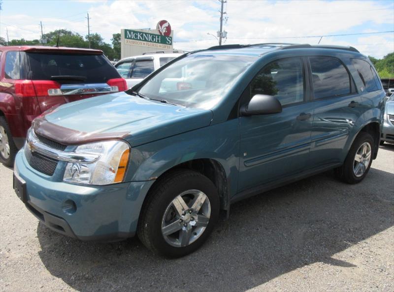 Photo of  2008 Chevrolet Equinox LS AWD for sale at Paradise Auto Source in Peterborough, ON