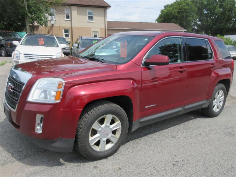 Photo of  2012 GMC Terrain SLE1 AWD for sale at Paradise Auto Source in Peterborough, ON