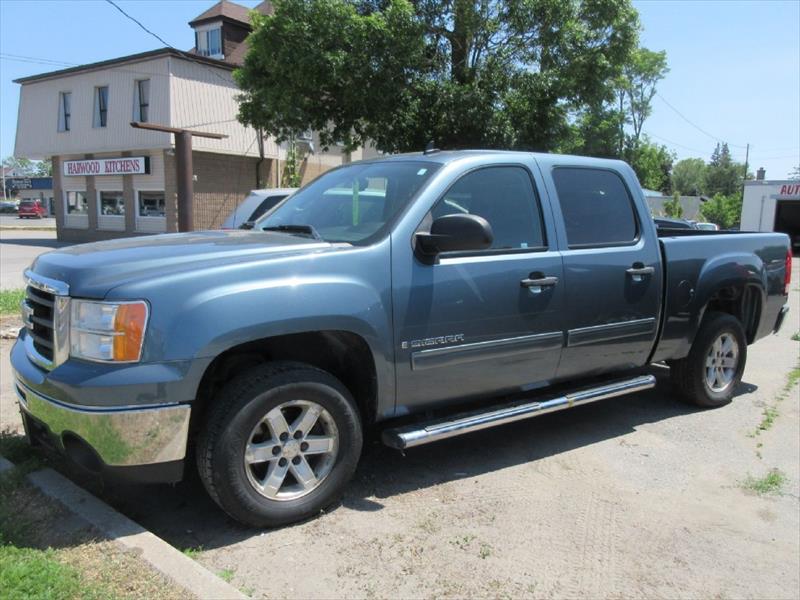 Photo of  2009 GMC Sierra 1500 SL  for sale at Paradise Auto Source in Peterborough, ON