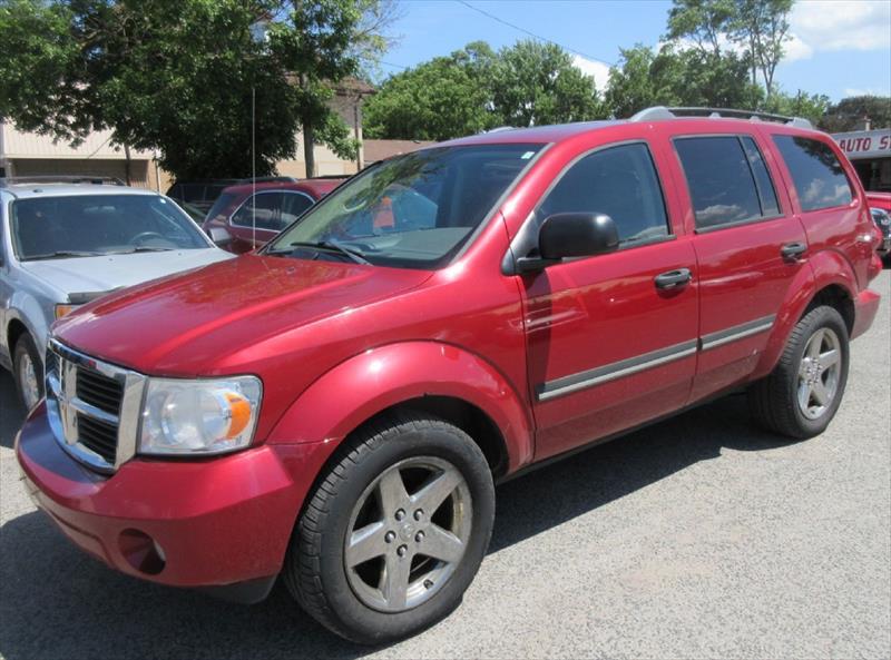 Photo of  2008 Dodge Durango SLT   for sale at Paradise Auto Source in Peterborough, ON