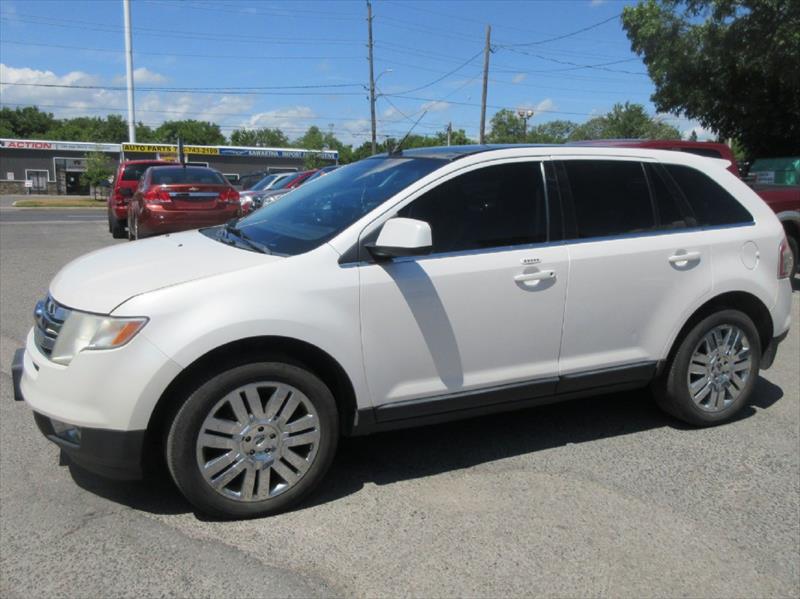 Photo of  2010 Ford Edge Limited  for sale at Paradise Auto Source in Peterborough, ON