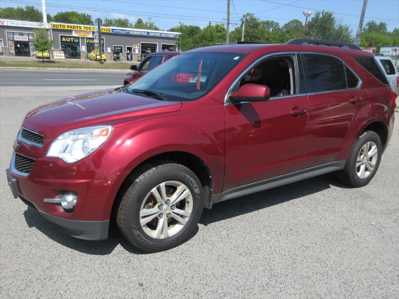 Photo of  2011 Chevrolet Equinox LS  for sale at Paradise Auto Source in Peterborough, ON