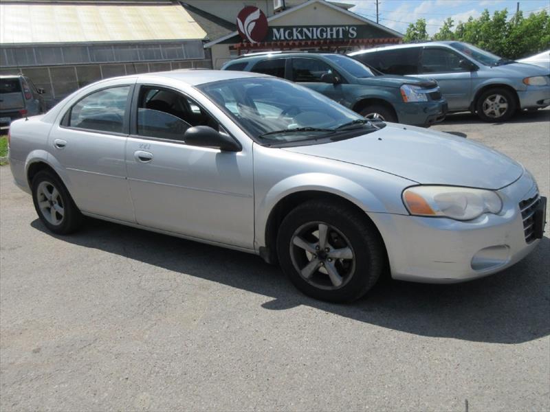 Photo of  2004 Chrysler Sebring Touring  for sale at Paradise Auto Source in Peterborough, ON