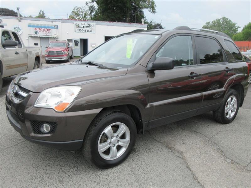 Photo of  2009 KIA Sportage LX V6 for sale at Paradise Auto Source in Peterborough, ON
