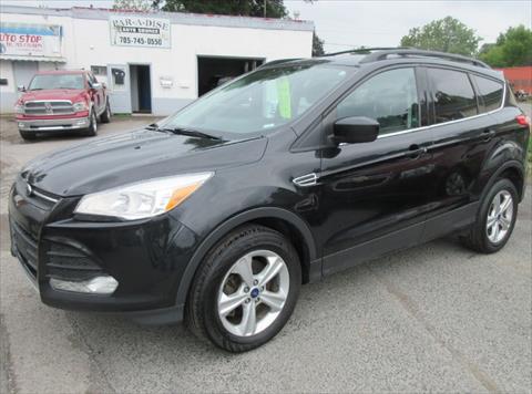 Photo of  2013 Ford Escape SE  for sale at Paradise Auto Source in Peterborough, ON