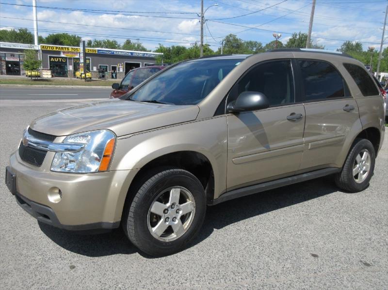 Photo of  2007 Chevrolet Equinox LS  for sale at Paradise Auto Source in Peterborough, ON