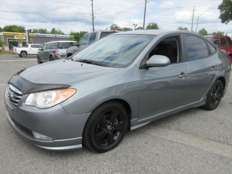 Photo of  2010 Hyundai Elantra Sport V6 for sale at Paradise Auto Source in Peterborough, ON