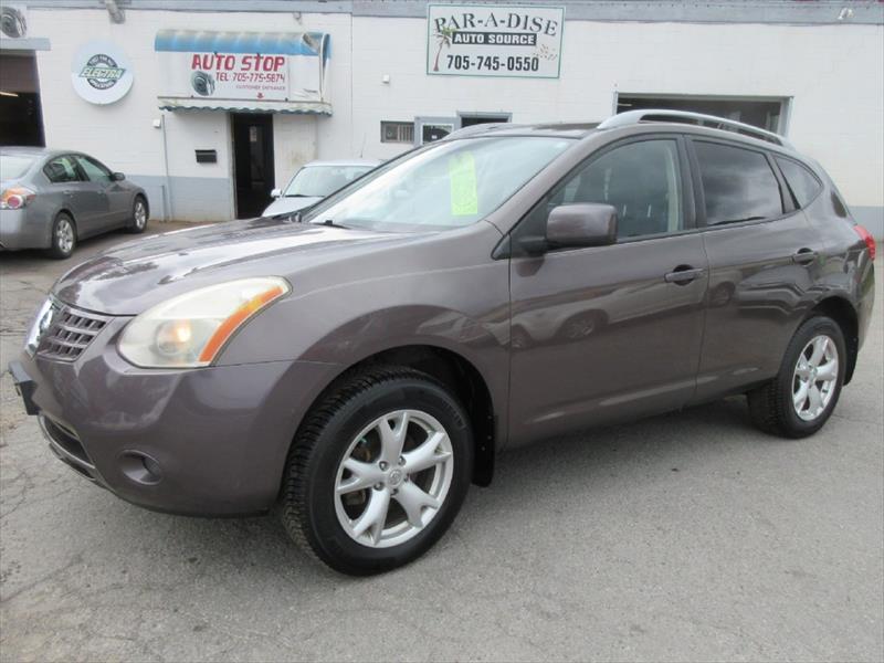 Photo of  2008 Nissan Rogue SL  for sale at Paradise Auto Source in Peterborough, ON