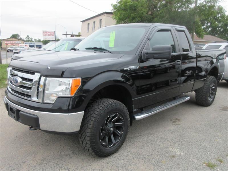 Photo of  2011 Ford F-150 XLT  for sale at Paradise Auto Source in Peterborough, ON