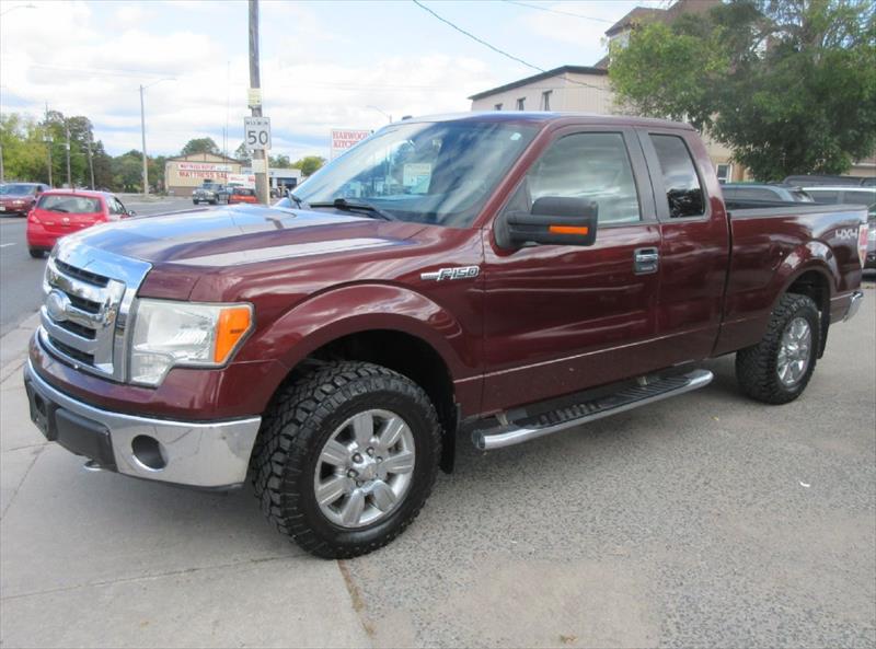 Photo of  2009 Ford F-150 XLT  for sale at Paradise Auto Source in Peterborough, ON