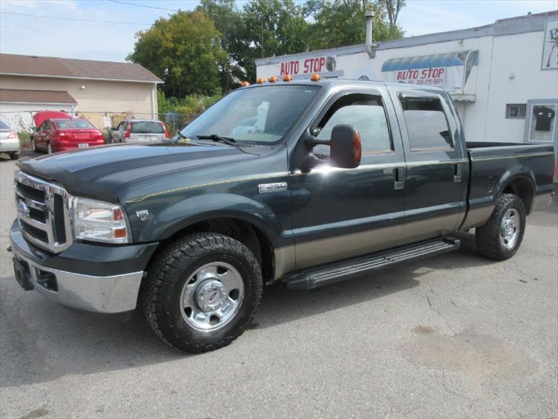 Photo of  2007 Ford F-250 SD XLT  for sale at Paradise Auto Source in Peterborough, ON