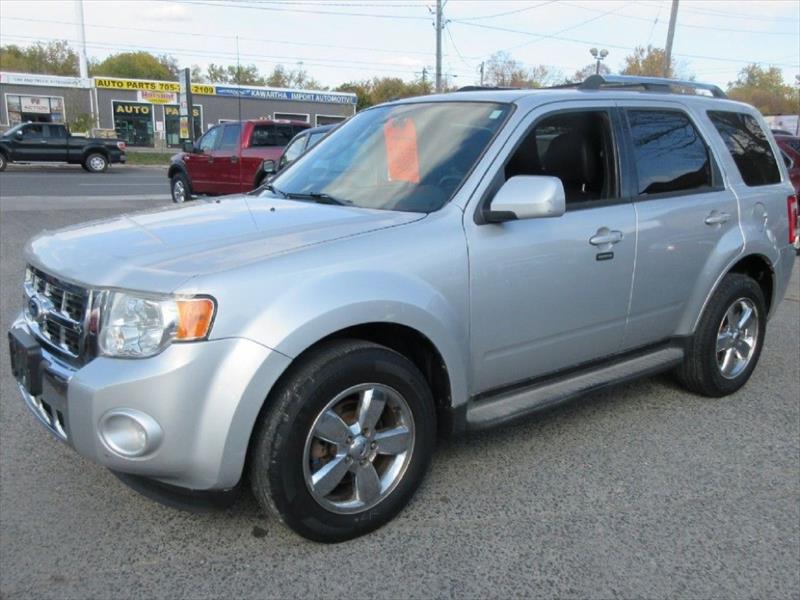 Photo of  2010 Ford Escape Limited  for sale at Paradise Auto Source in Peterborough, ON