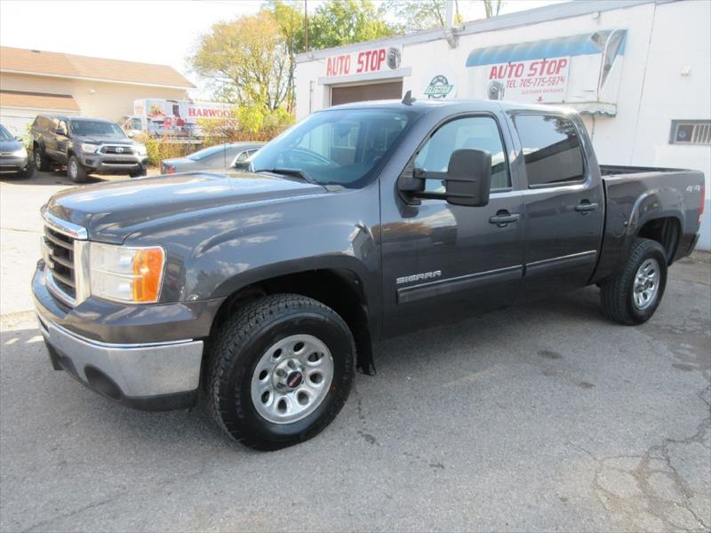 Photo of  2011 GMC Sierra 1500 SLE 4X4 for sale at Paradise Auto Source in Peterborough, ON