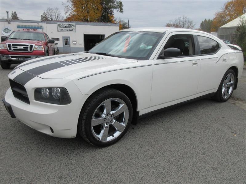 Photo of  2007 Dodge Charger SE  for sale at Paradise Auto Source in Peterborough, ON