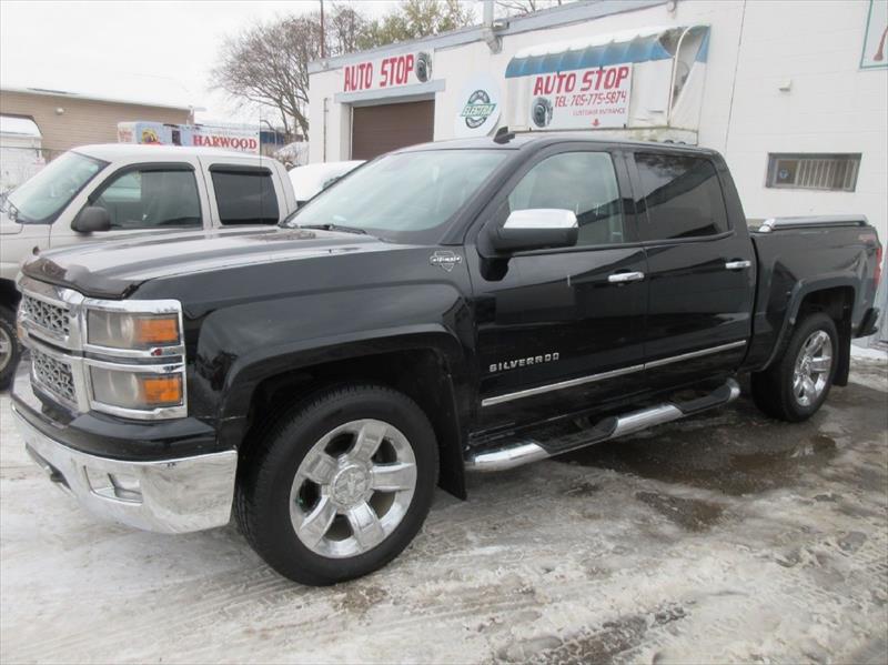Photo of  2014 Chevrolet Silverado 1500 LTZ  for sale at Paradise Auto Source in Peterborough, ON