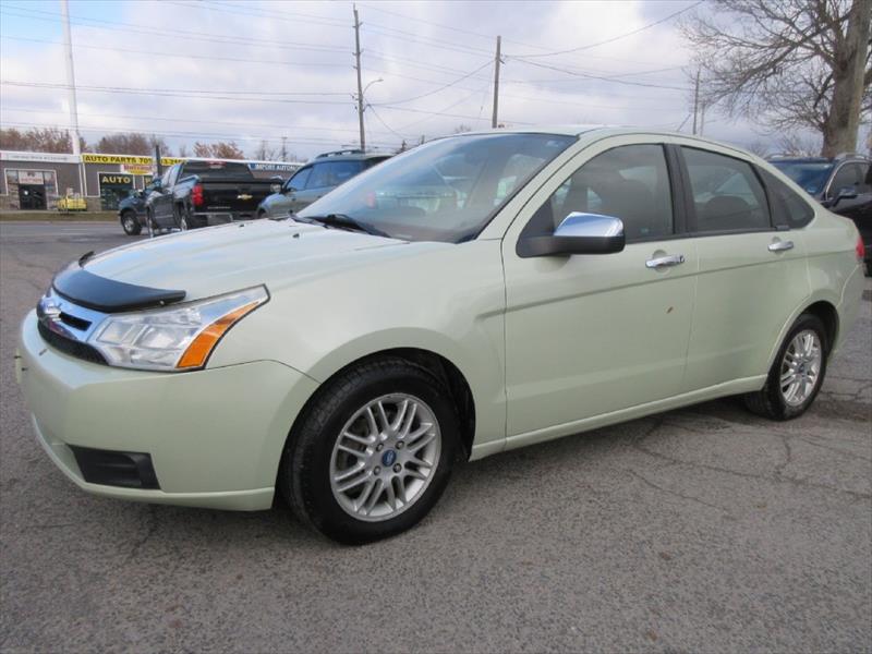 Photo of  2010 Ford Focus SE  for sale at Paradise Auto Source in Peterborough, ON