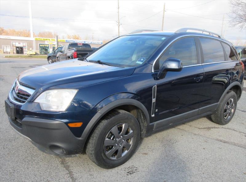 Photo of  2008 Saturn VUE XE  for sale at Paradise Auto Source in Peterborough, ON