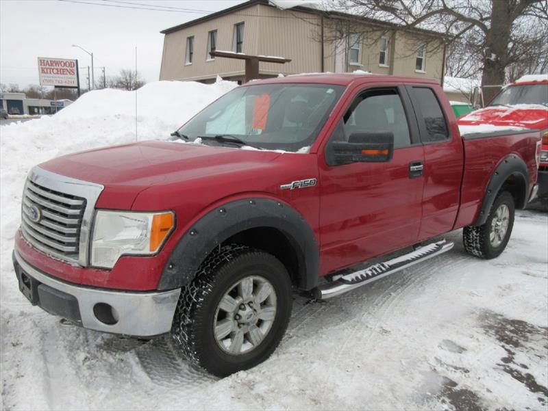 Photo of  2010 Ford F-150 XLT 6.5-ft. Bed for sale at Paradise Auto Source in Peterborough, ON