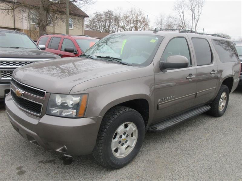 Photo of  2011 Chevrolet Suburban LT 1500 for sale at Paradise Auto Source in Peterborough, ON