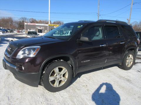 Photo of  2008 GMC Acadia SLE1  for sale at Paradise Auto Source in Peterborough, ON