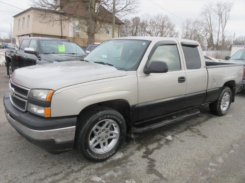 Photo of  2006 Chevrolet Silverado 1500 LS 4X4 for sale at Paradise Auto Source in Peterborough, ON